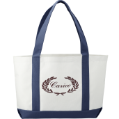 Large Canvas Tote Bag, custom tote bag with logo imprint 321