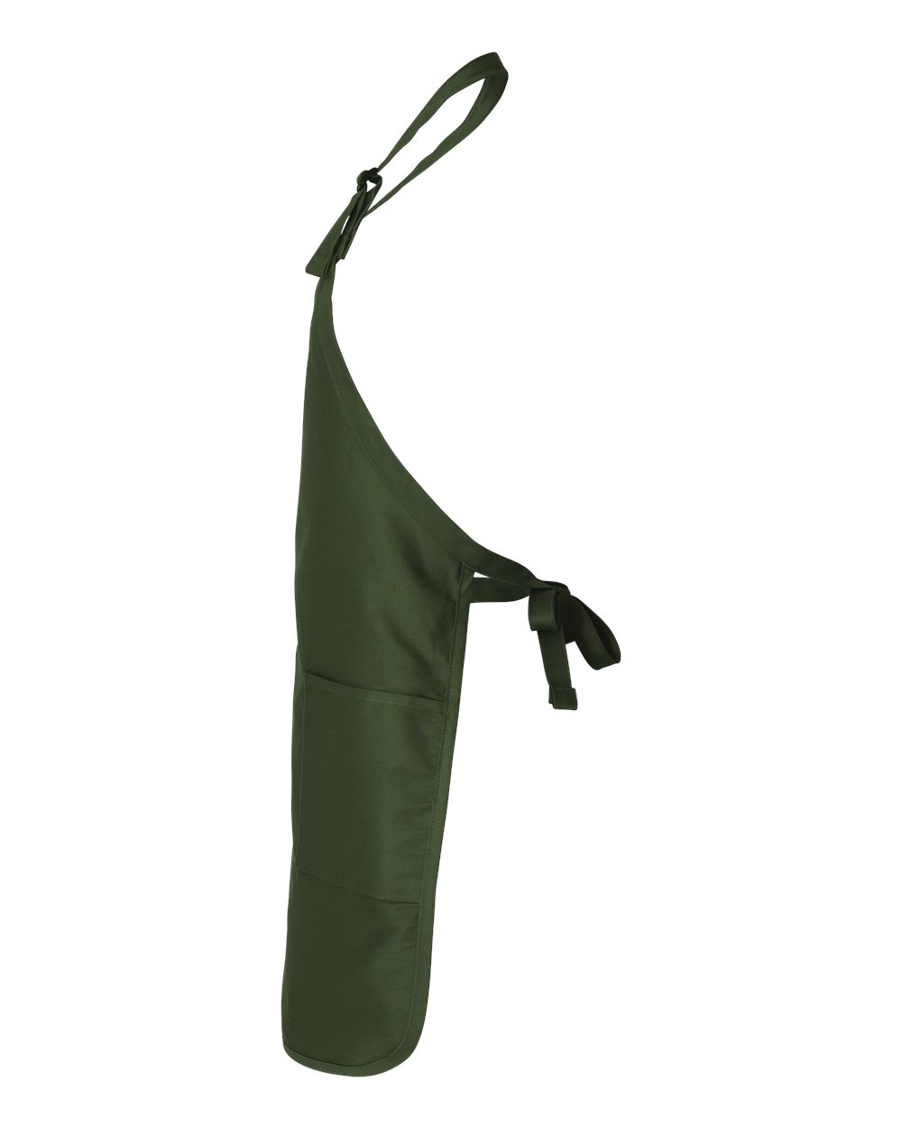 Full-Length Apron with Pockets - Q4350 12