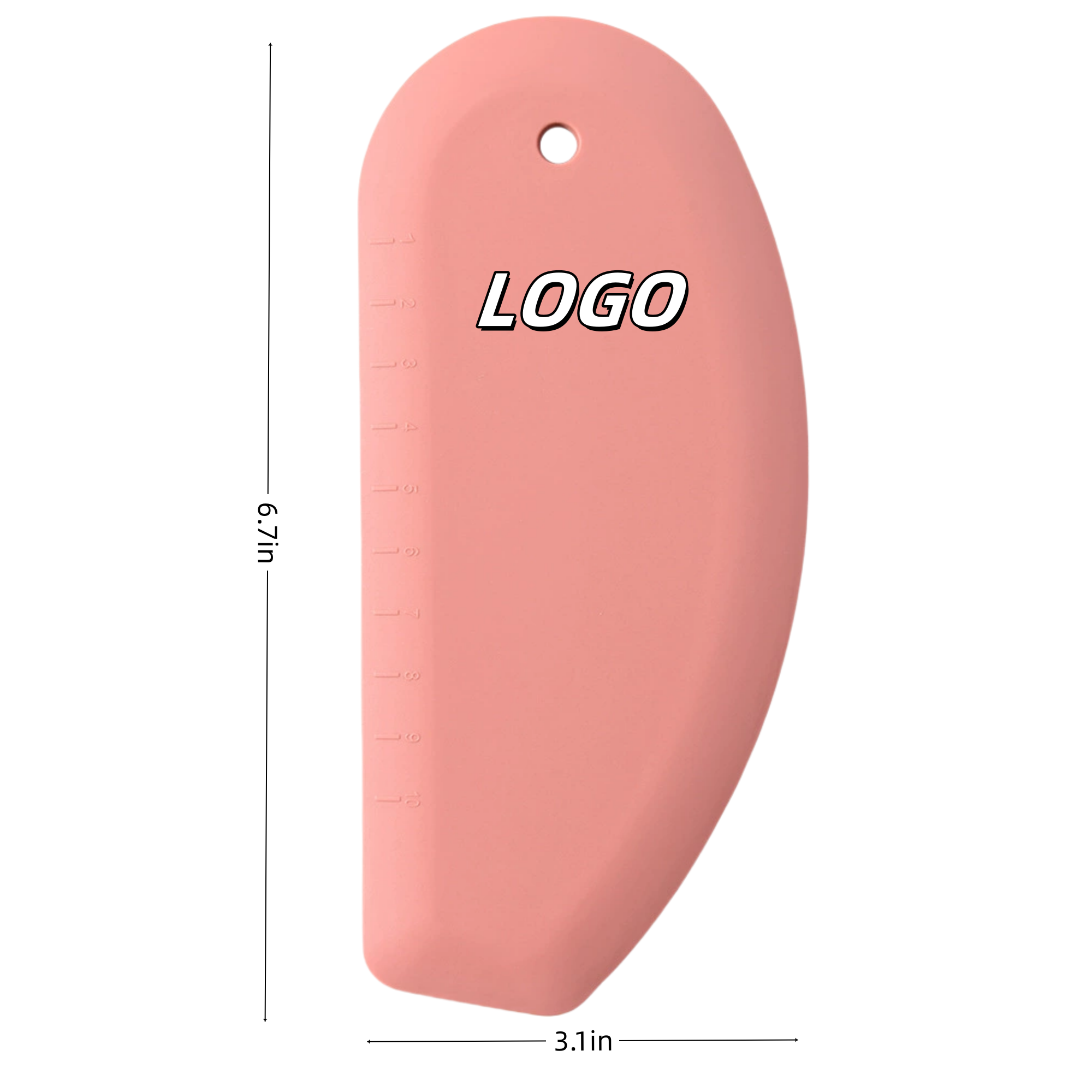 Silicone Cream Knife 5