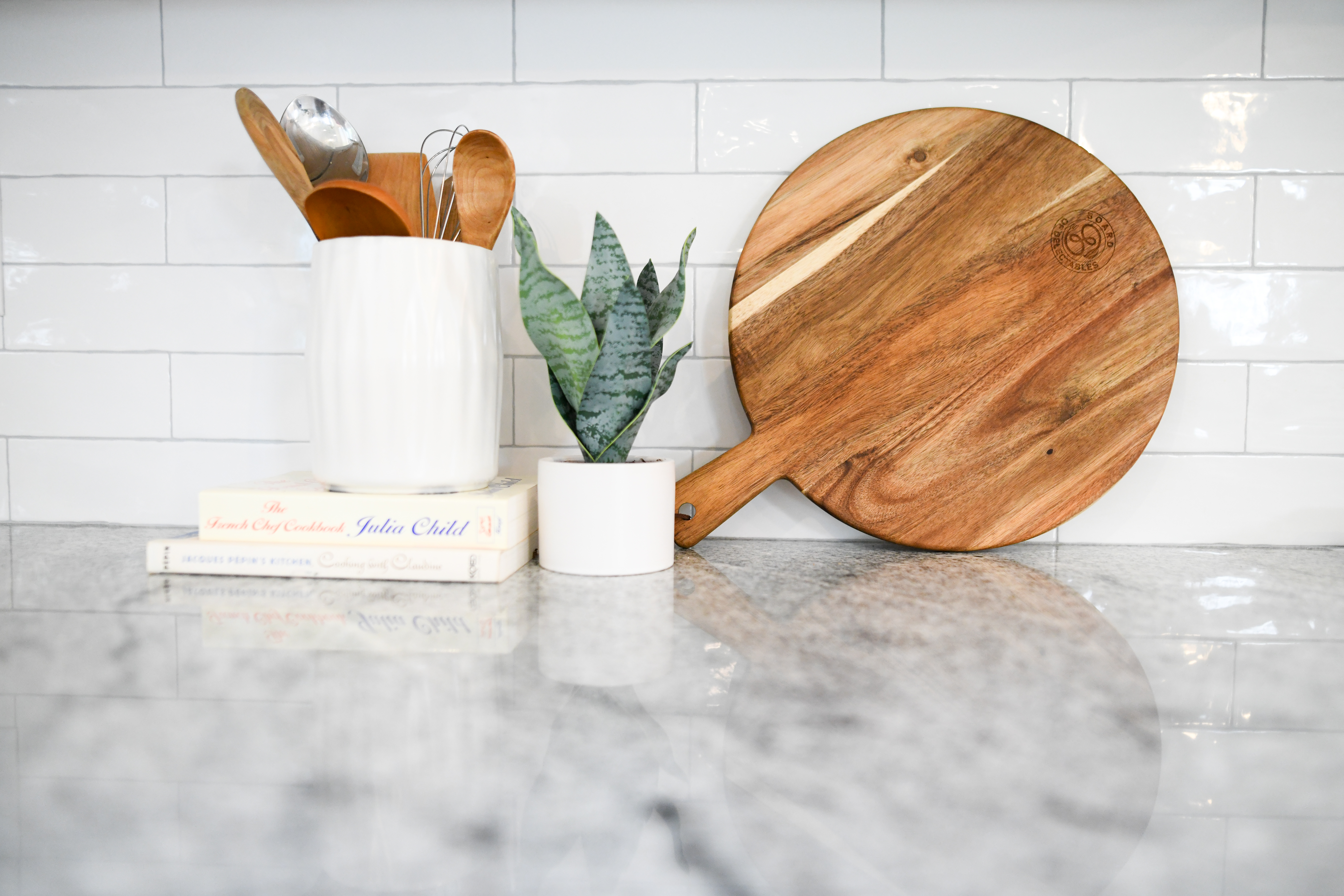 FarmSteady Margherita Pizza DIY & Board Gift Set 7
