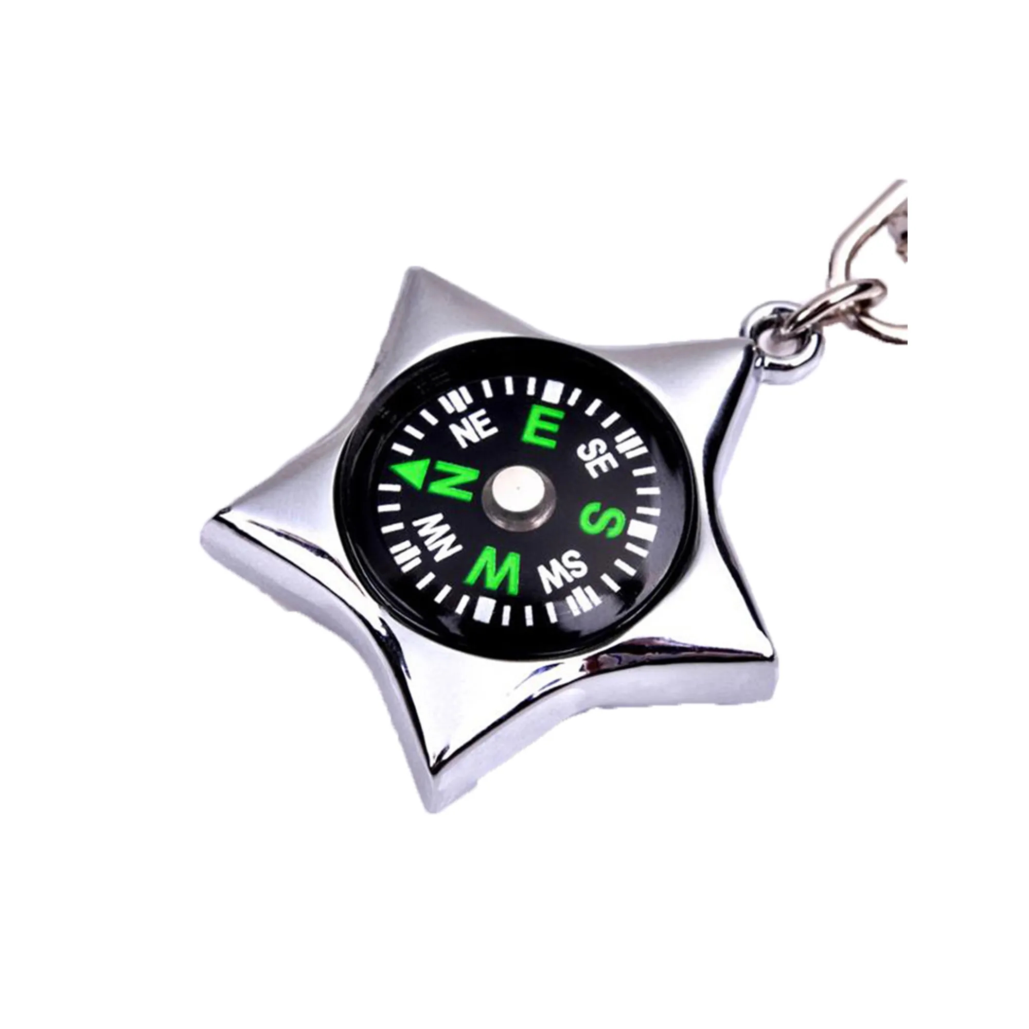 Compass Key Chain 3