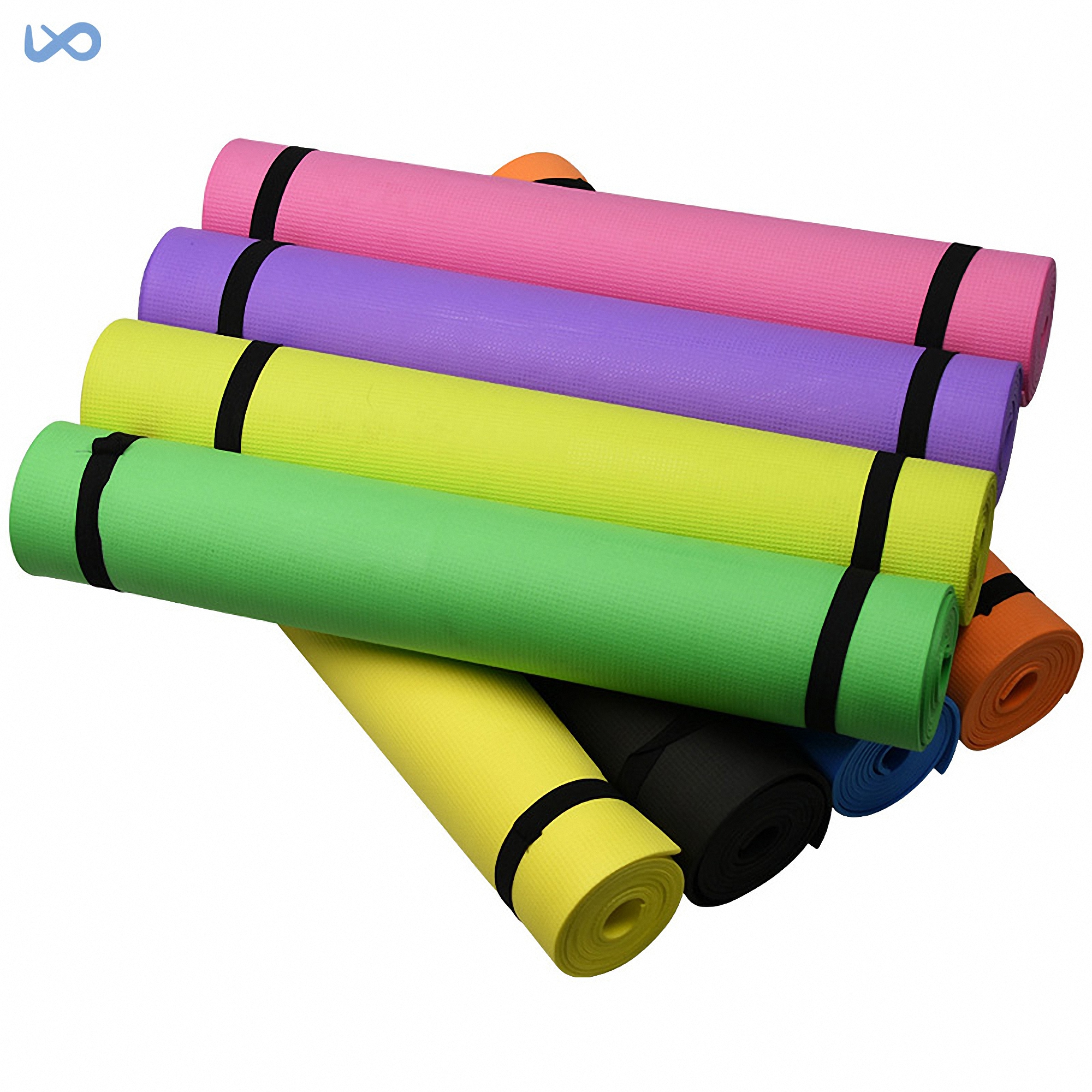 1/8" EVA Foam Yoga Mat 5