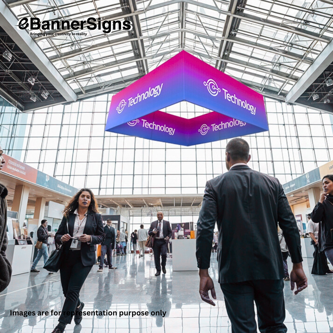 Sky Tube Square Hanging Banners (Graphics + Hardware) 3