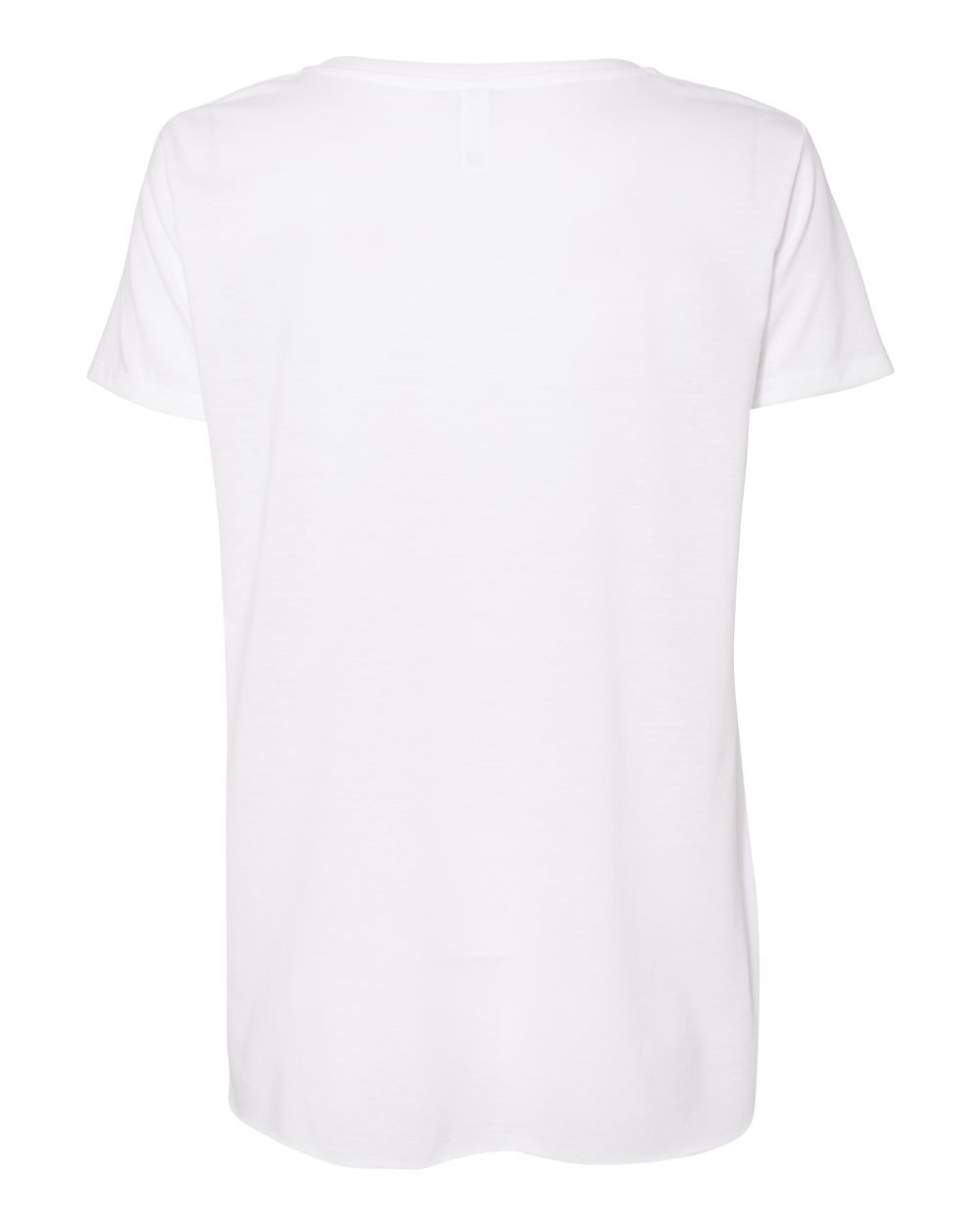 Women's Festival Scoop Neck Tee - 5030 36