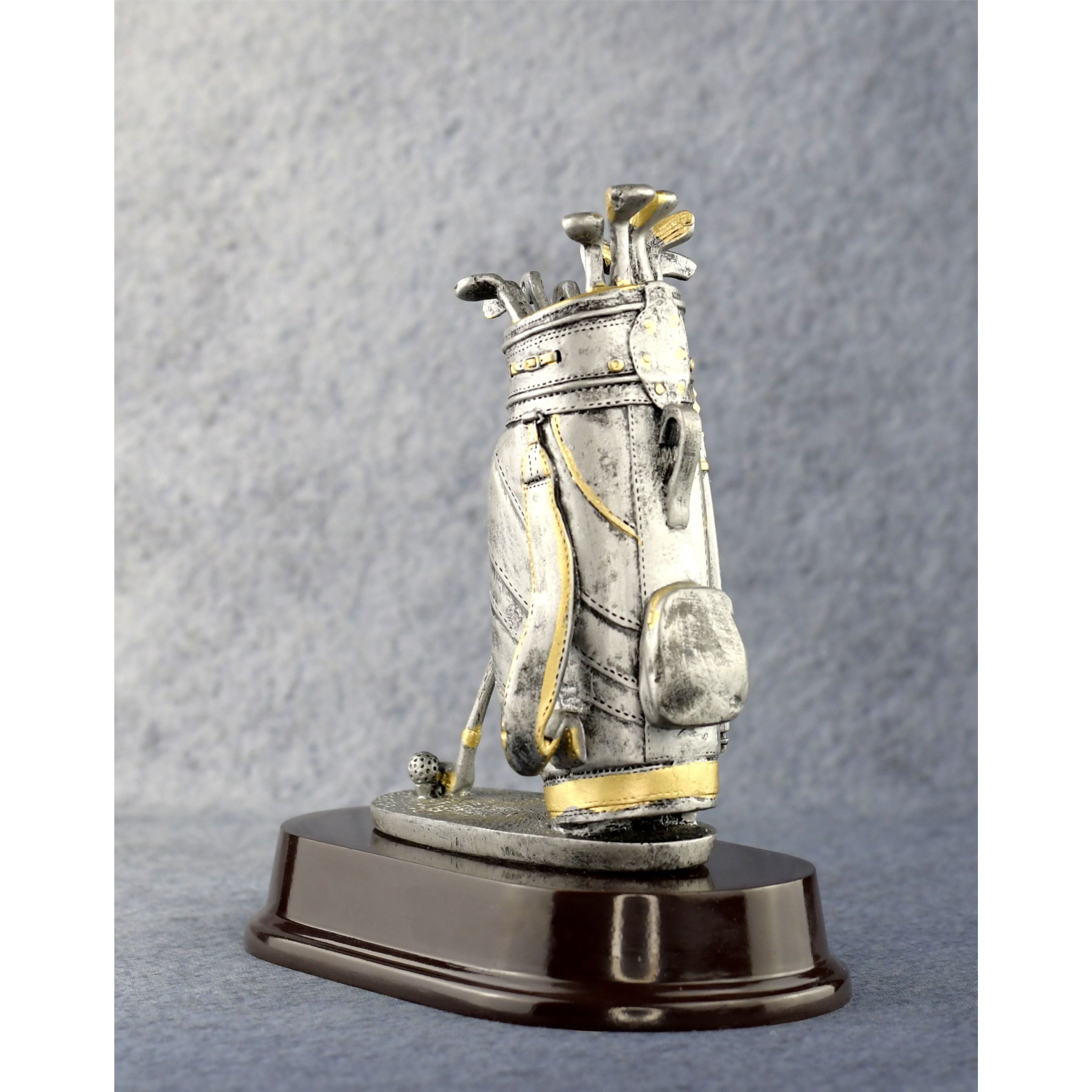 Resin Golf Bag 6