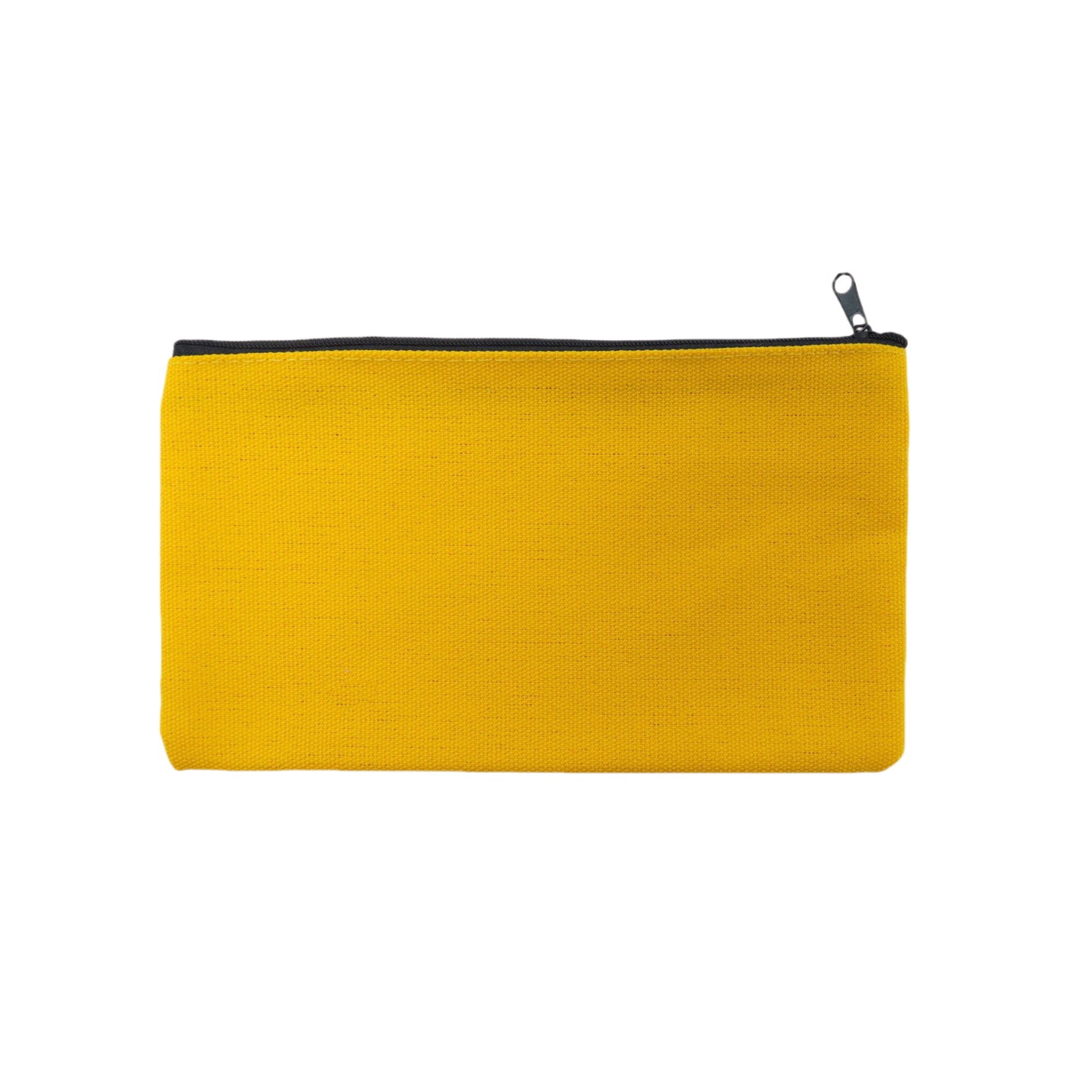 Multi-Purpose Canvas Pencil Pouch Travel Makeup Bag 11