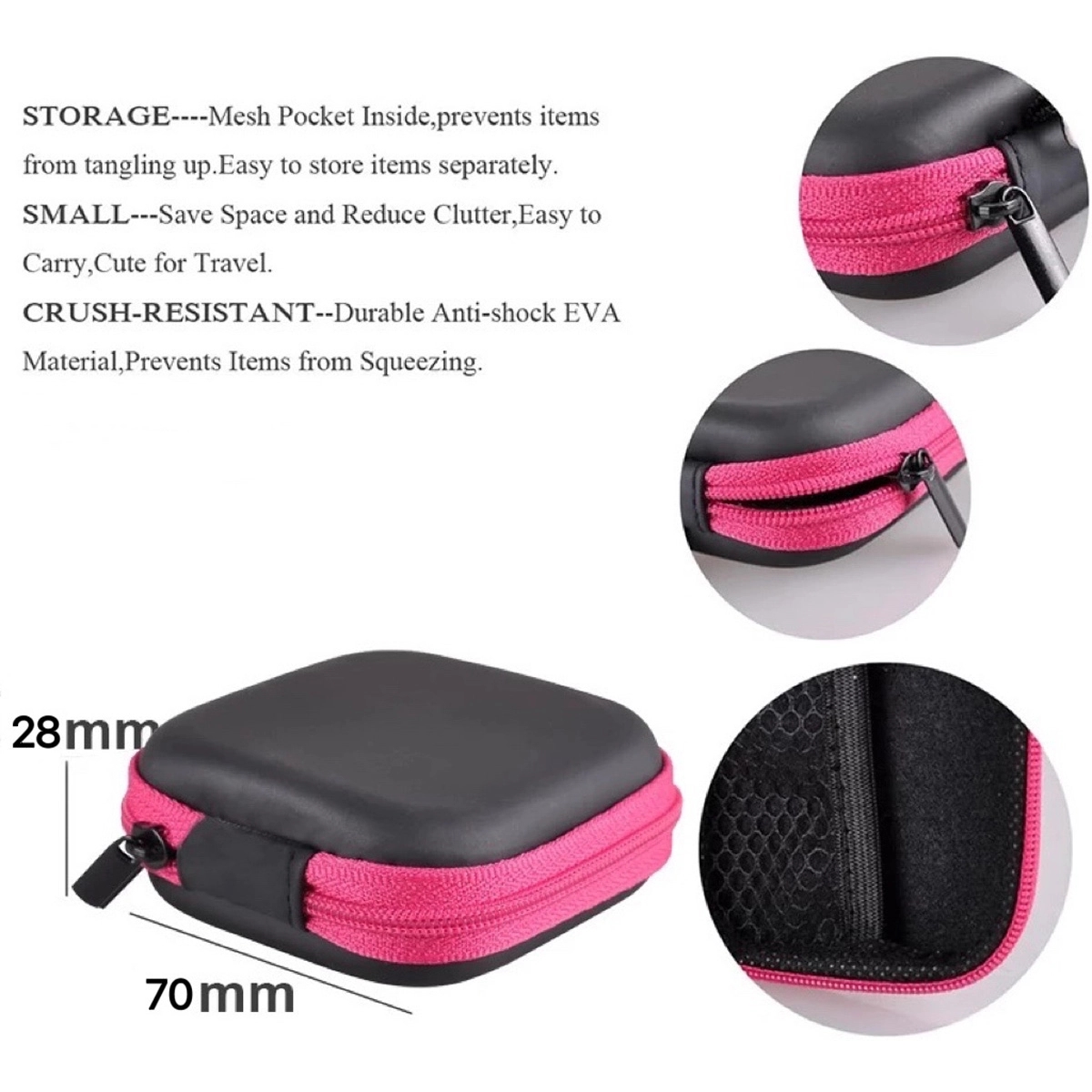 Cable Organizer Pouch 2
