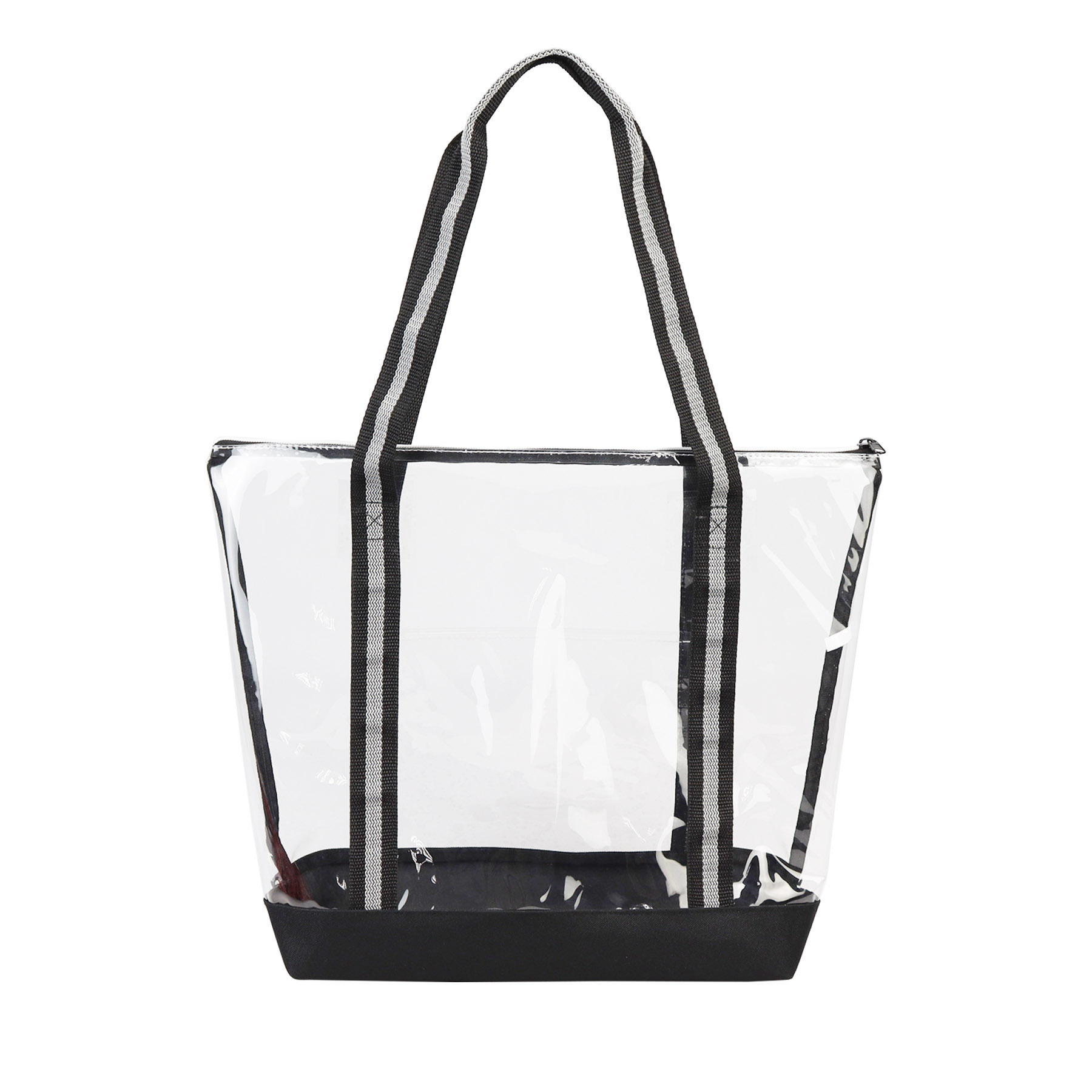 Audi Clear Tote Bag 13