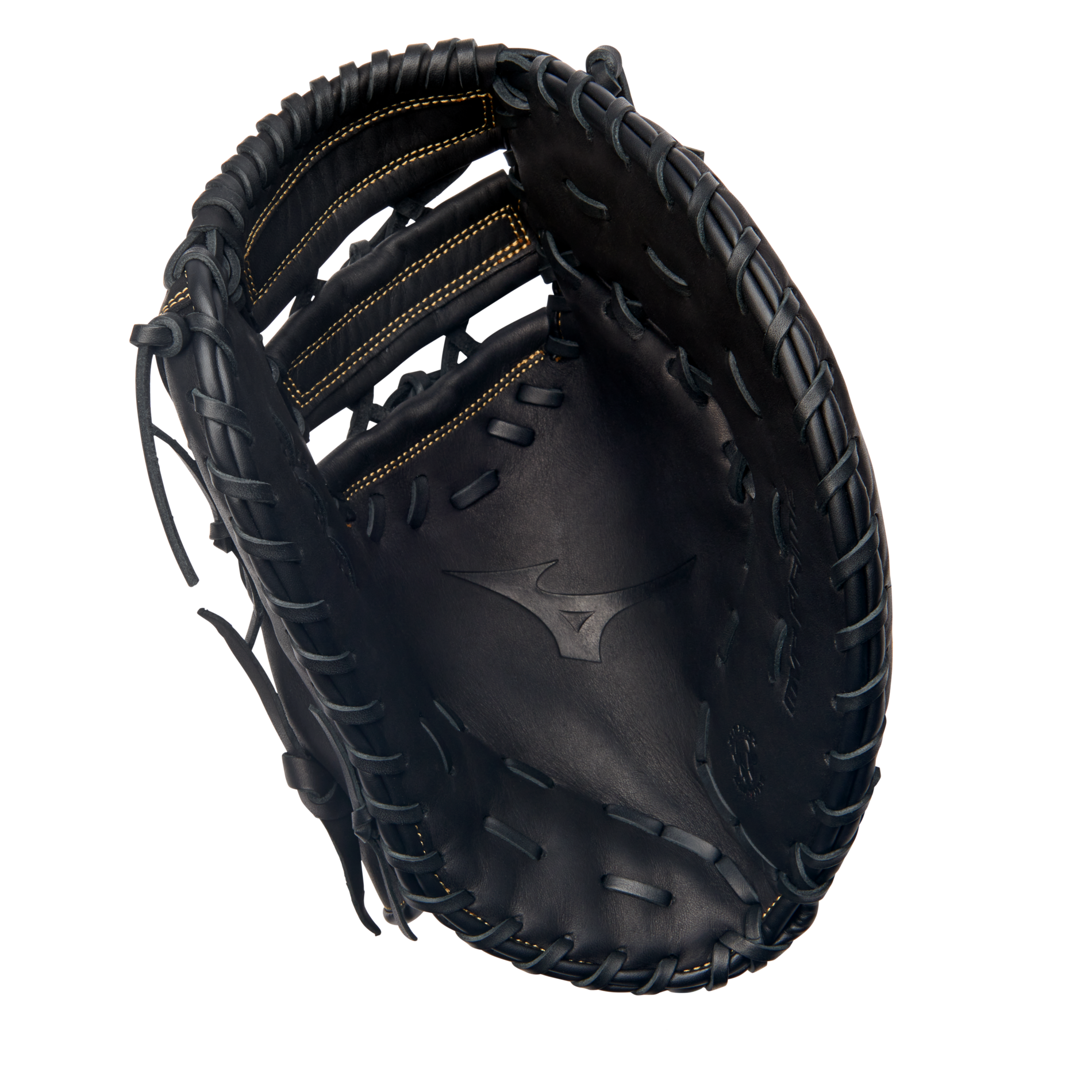 MVP Prime Baseball First Base Mitt 12.5", BioSoft Leather, Center Pocket Design 8