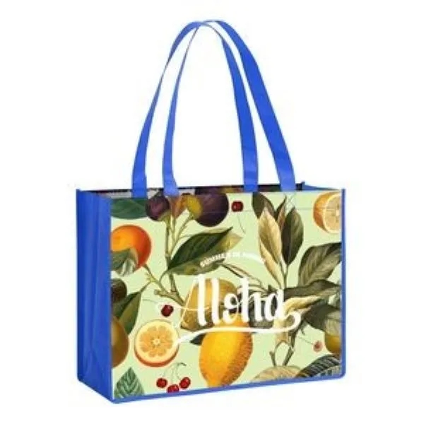 Laminated Non Woven Tote Bag 11