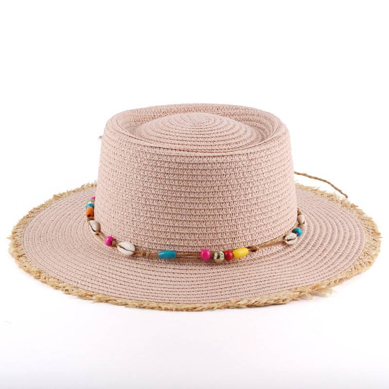 Travel Straw Hats 6