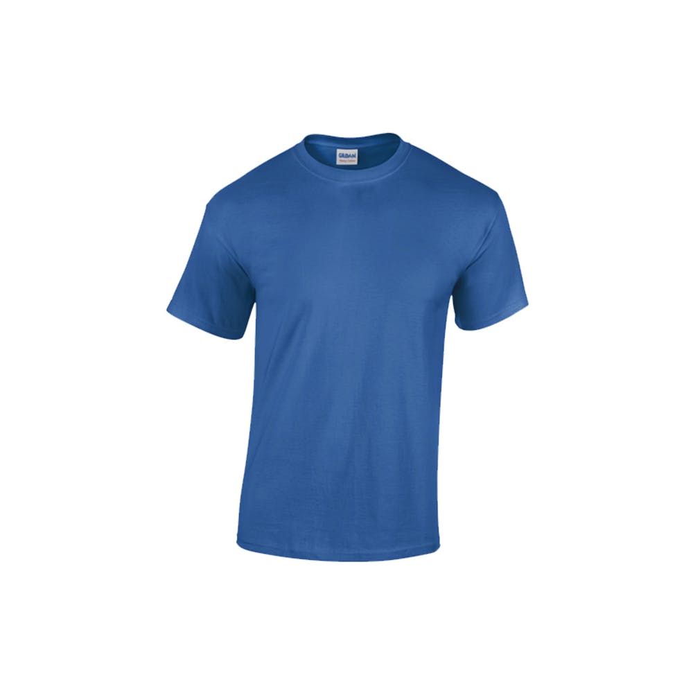Gildan T-Shirts - Blue Medium 2