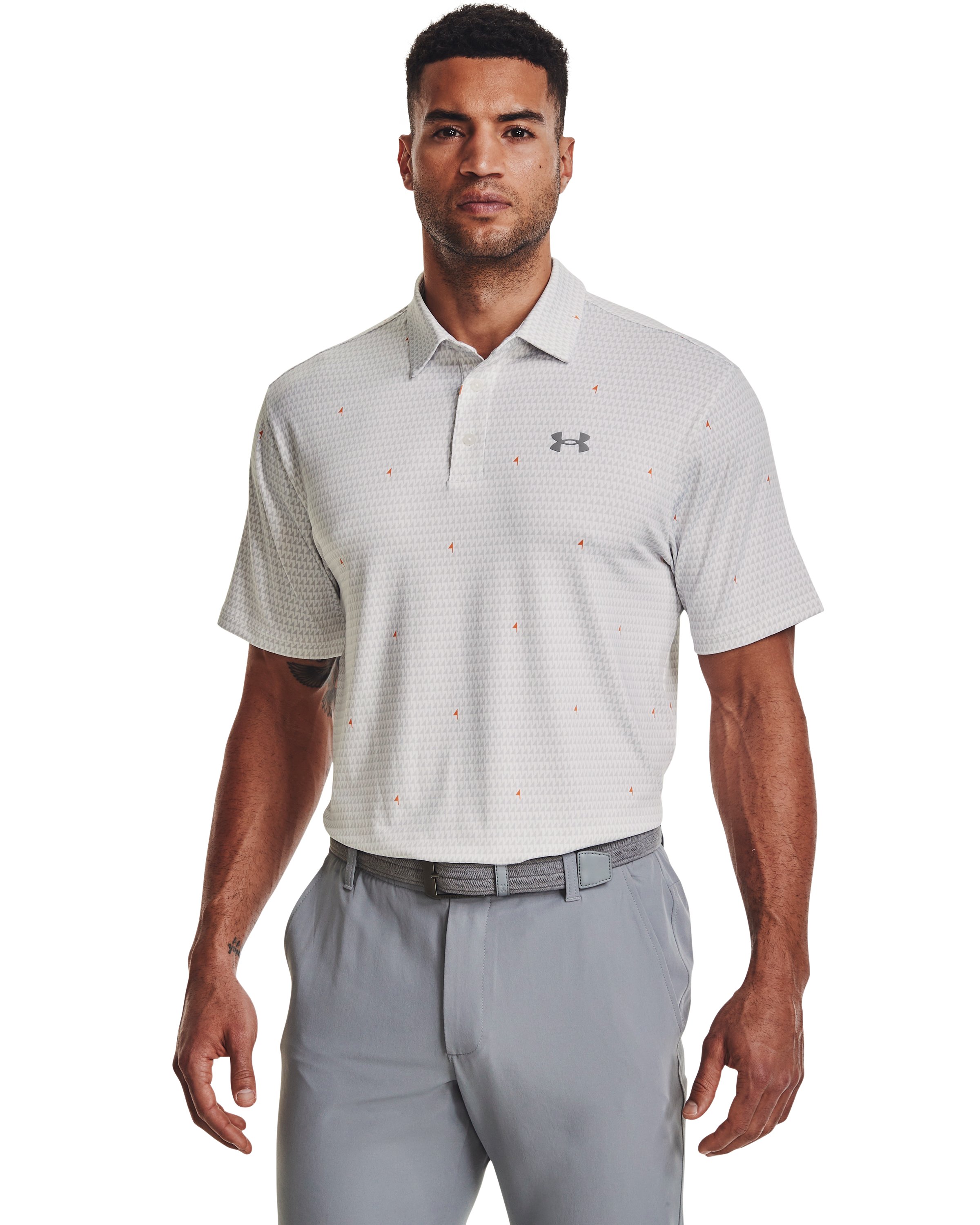 UA Playoff 2.0 Men's Polo 18