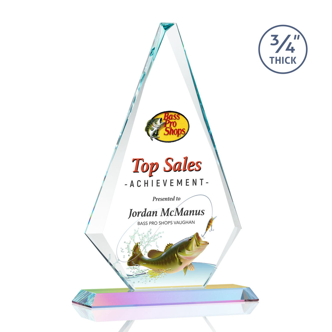 Windsor VividPrint™ Award - Prismatic 9