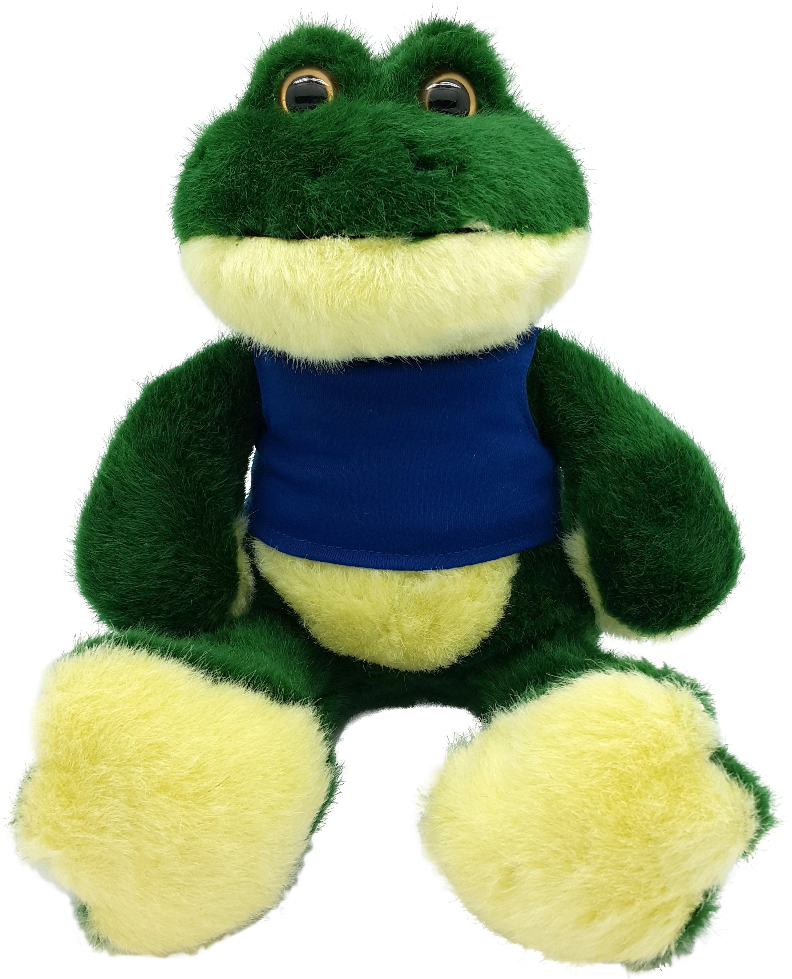 14" Jungle Critters Frog 4