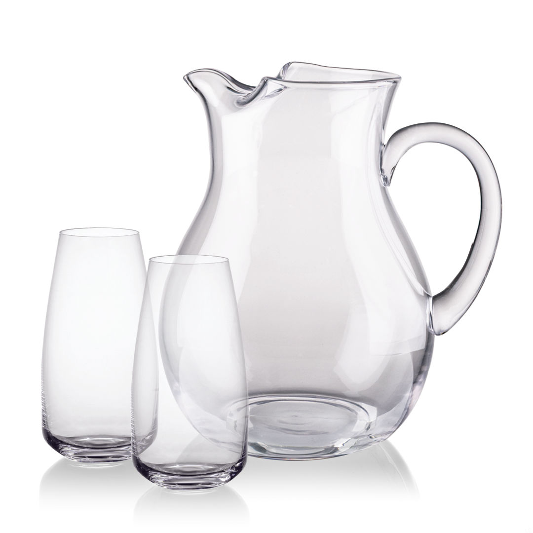 Montclair Pitcher & Hogarth Beverage Set 1