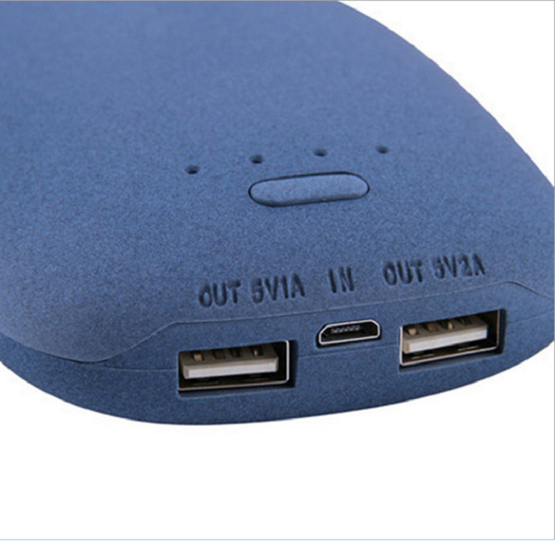 Cobblestone Shape Portable Power Bank 7