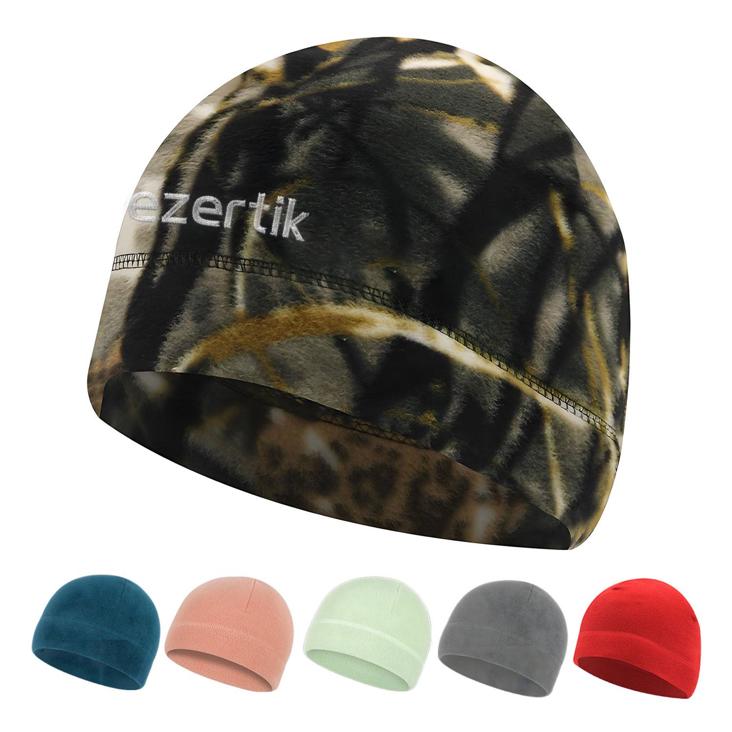 Autumn-Winter Outdoor Fleece Warm Hat for Sports