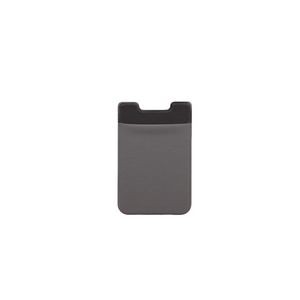 Elastic Phone Pouch Card Holder With Adhesive Back 10
