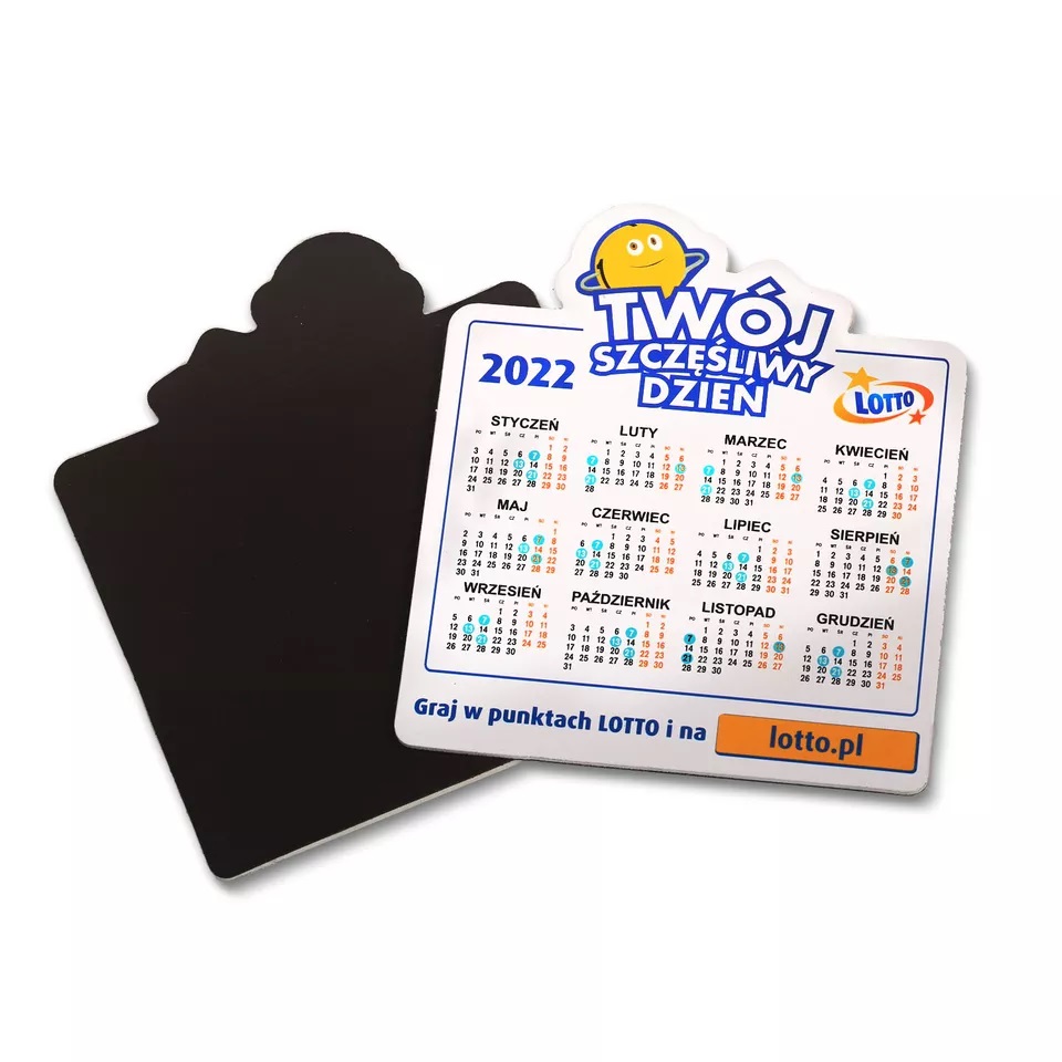 2024 Magnet Calendar 4