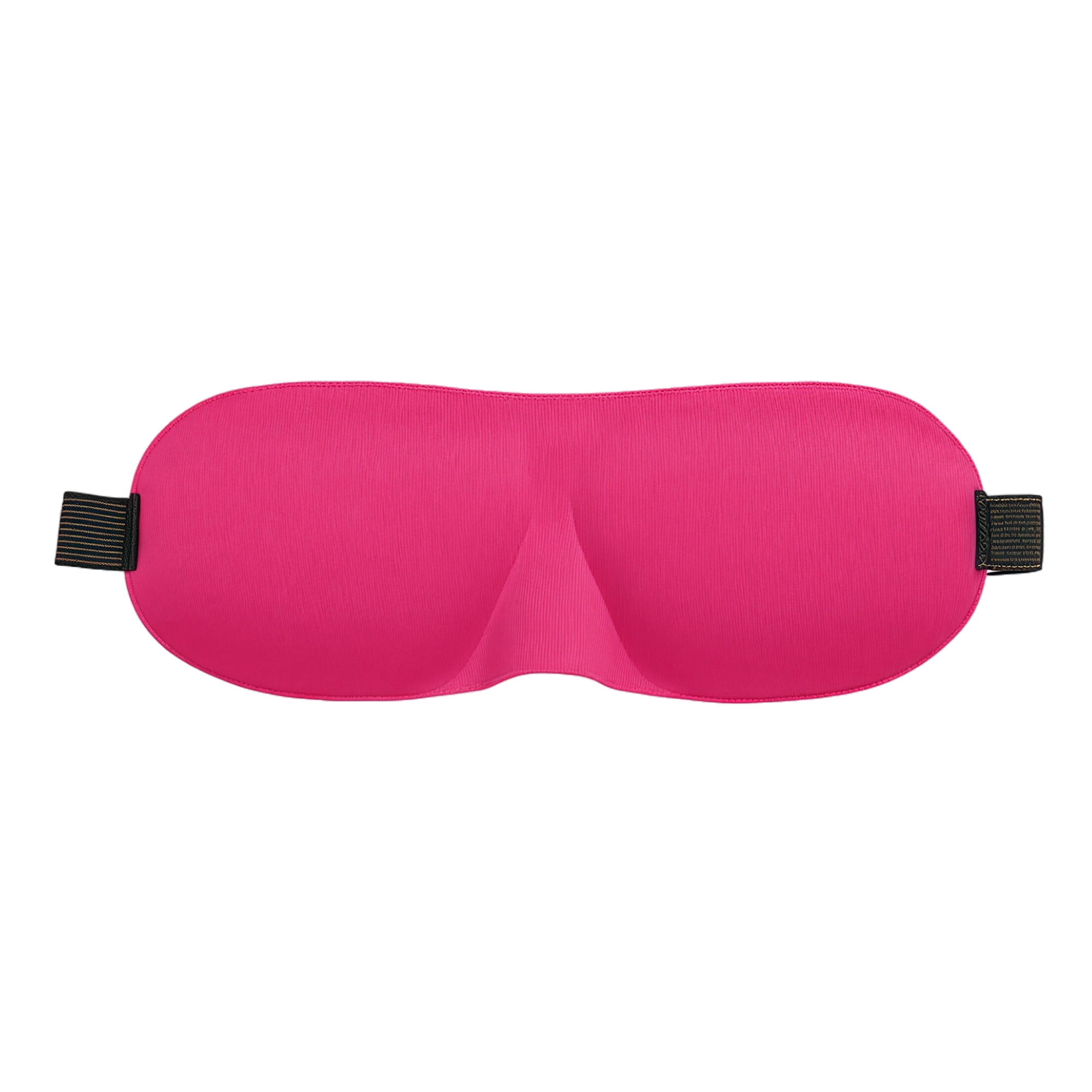 3D Contoured Sleep Eye Mask for Total Blackout 7