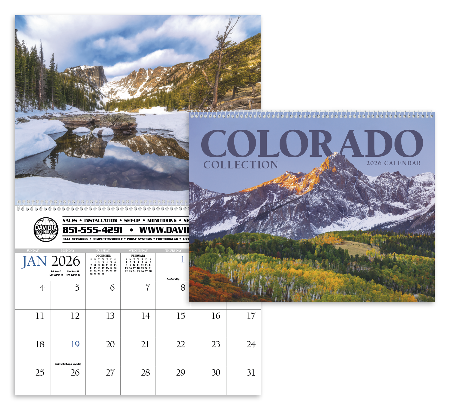 HotLine® Products Colorado Collection 14