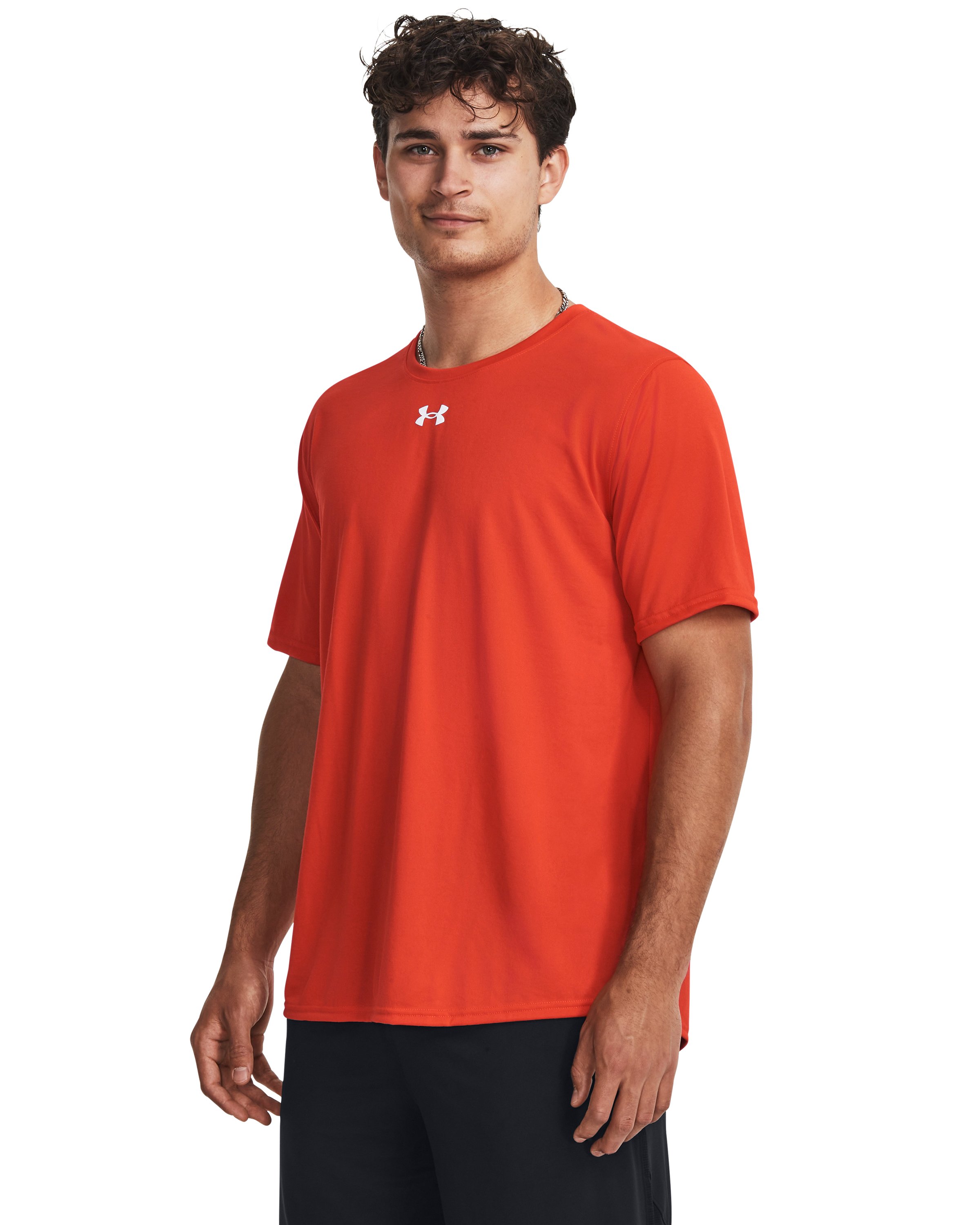 UA Tech Men's Team Short Sleeve 18