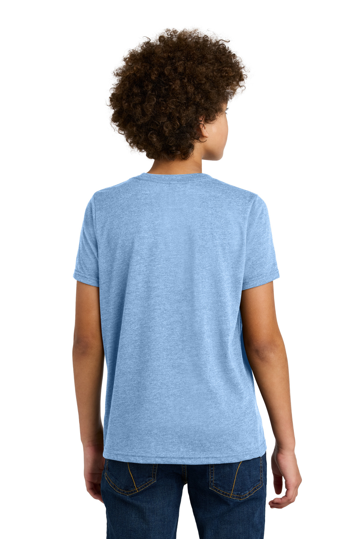 Next Level Apparel Youth CVC Tee NL3312 118