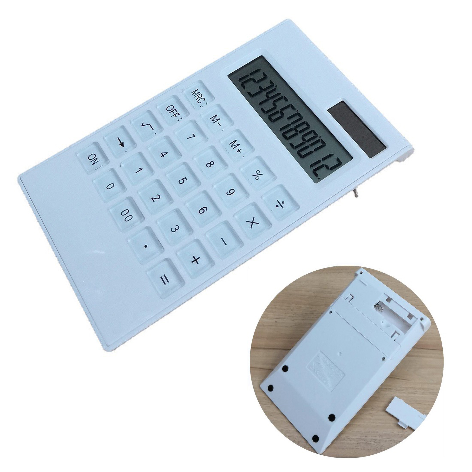 Solar Calculator 2