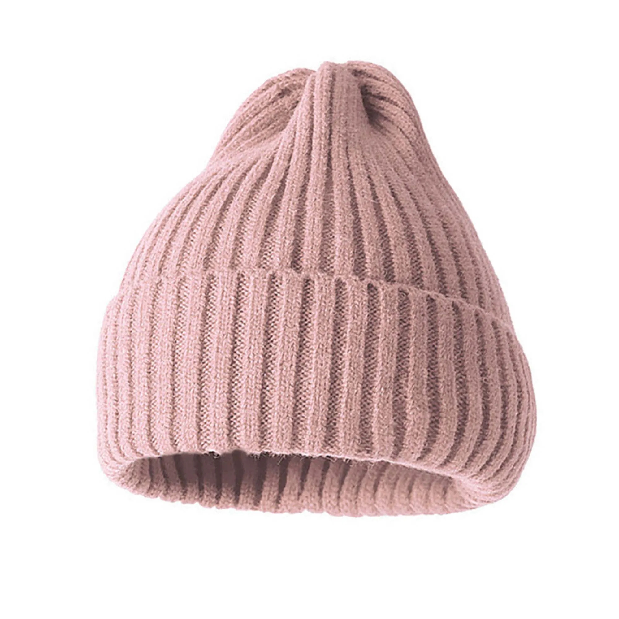 Winter Warm Knit Hat Beanie 9