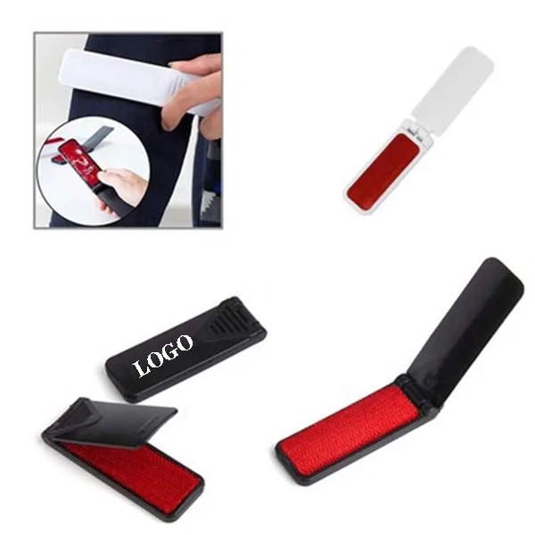 Foldable Mini Static Brush 4