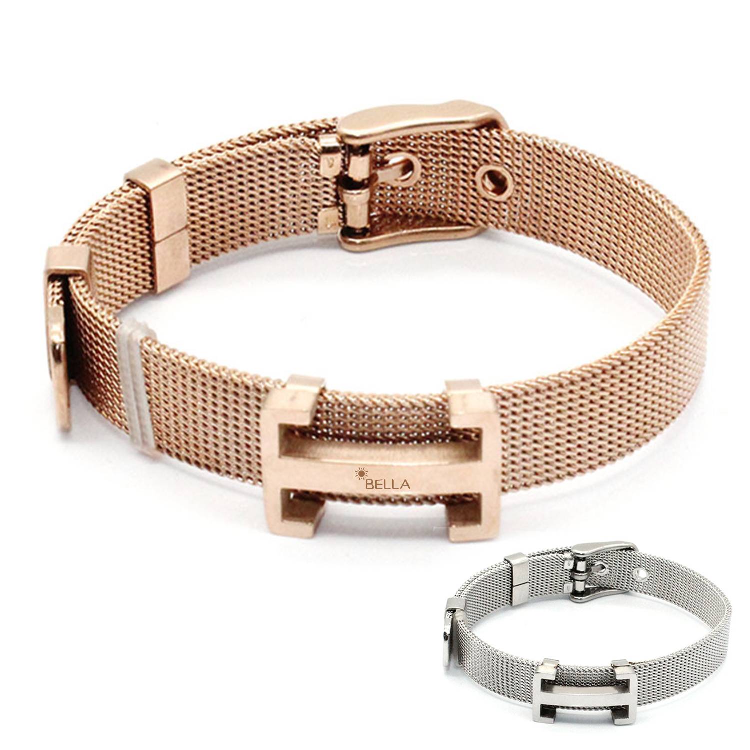 H-shaped strap bracelet 2