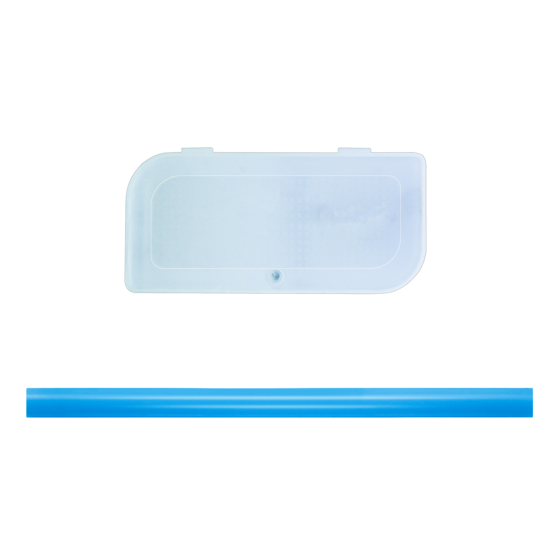 Liberty Silicone Straw Large 6