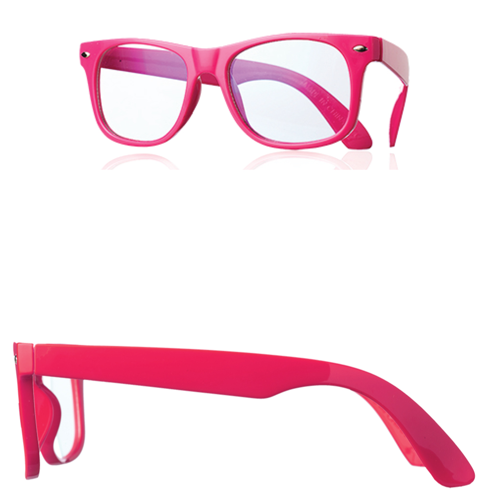 Kids Size Blue Light Blocking Glasses 9