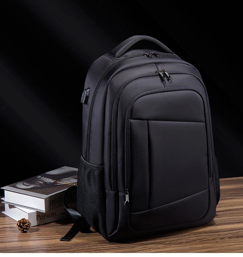 Custom Multi-compartment Gift Bags With USB Port 10