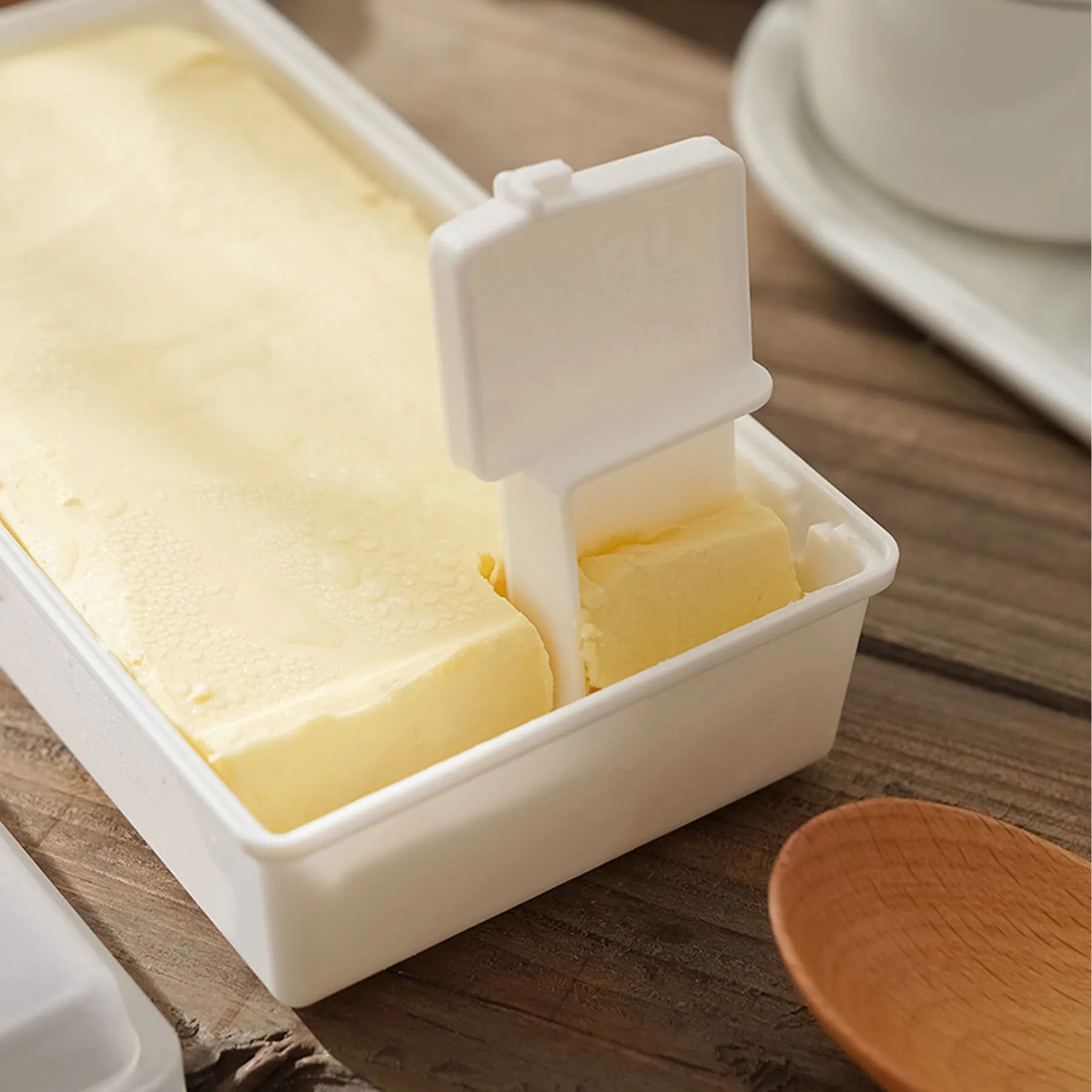 Butter Cutting Storage Box 6