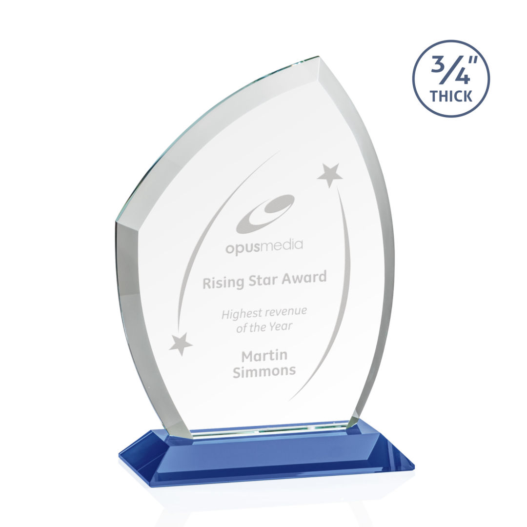 Daltry Award - Sky Blue 6