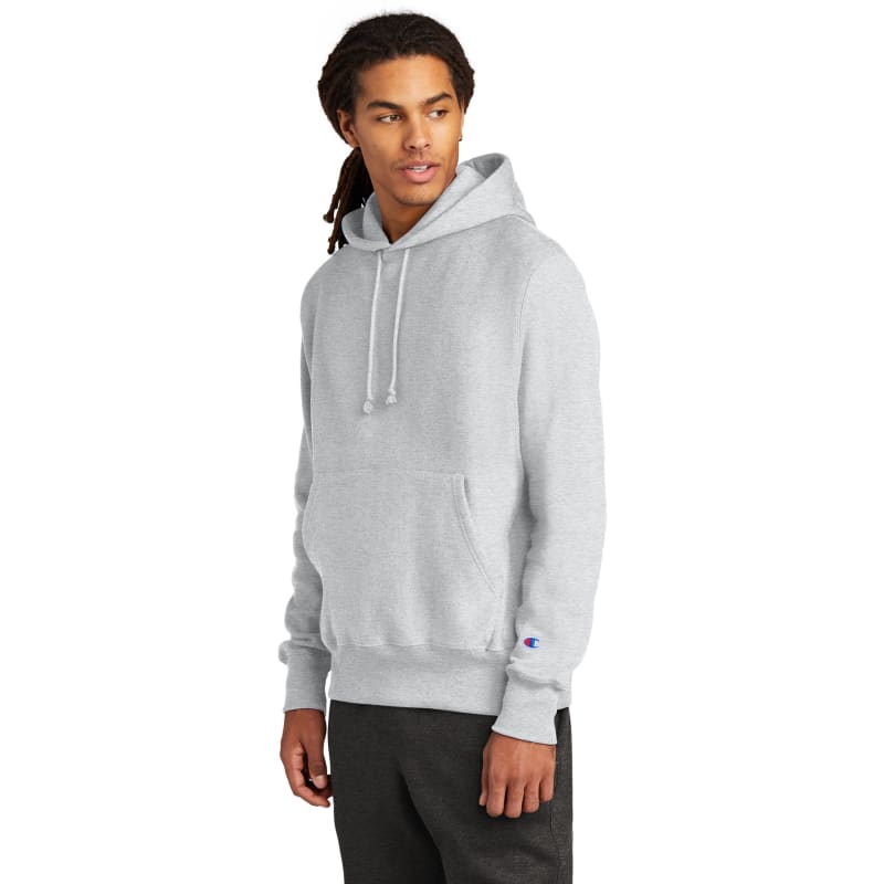 Champion Reverse Weave Hooded Sweatshirt 28