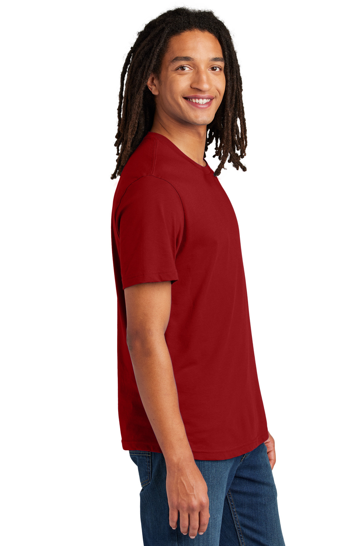 Allmade Unisex Heavyweight Recycled Cotton Tee AL3000 37