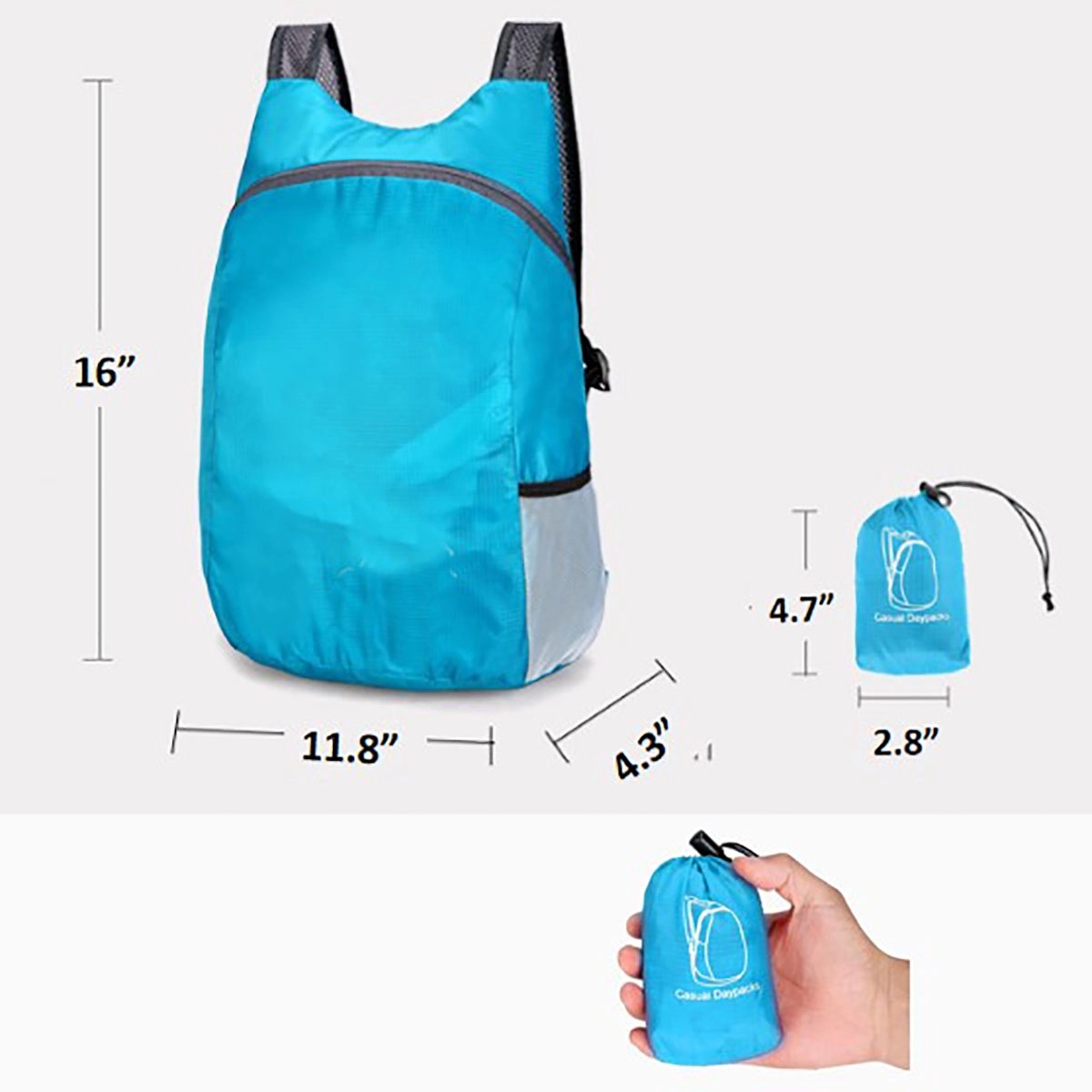 Outdoor Water Resistant Backpack 3