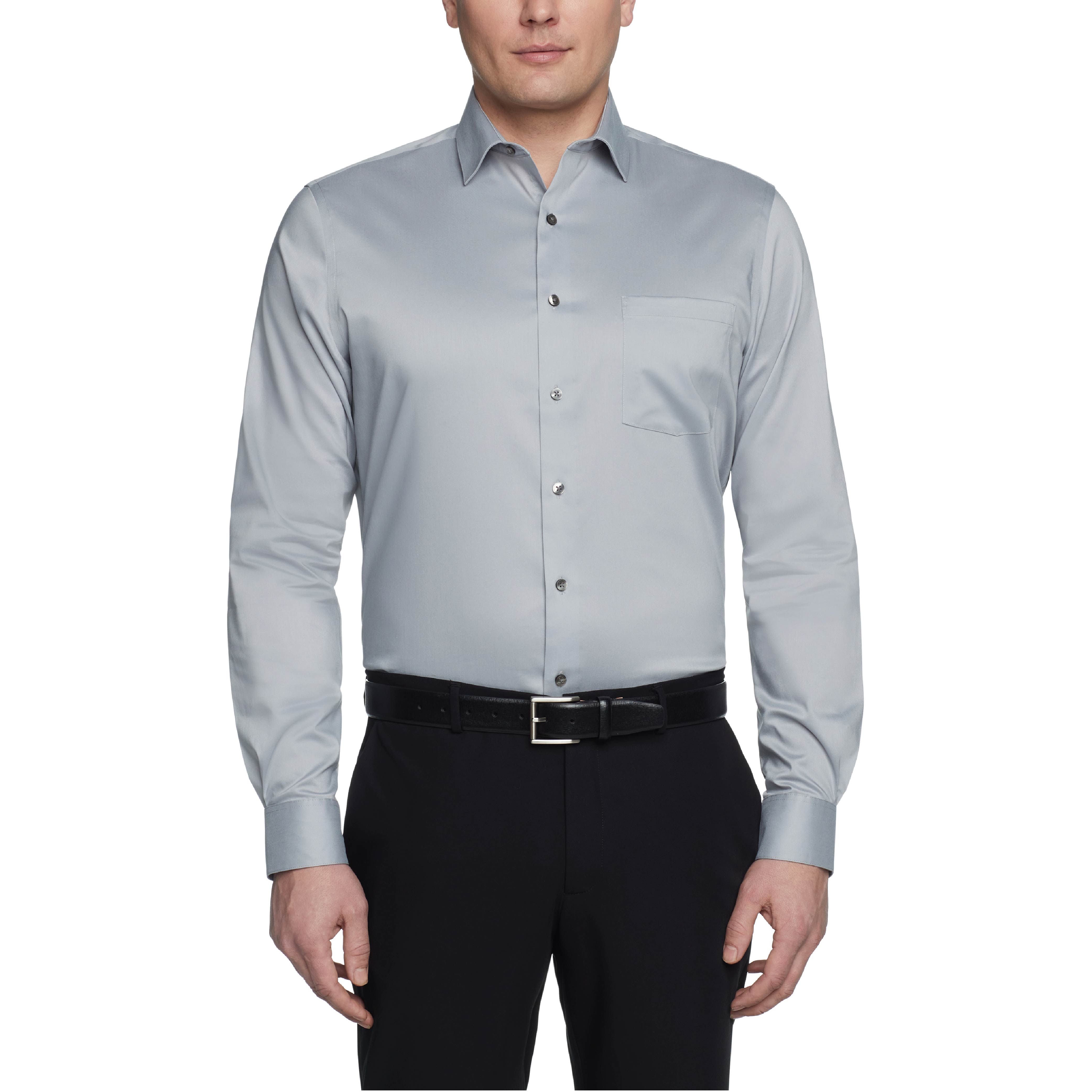 Van Heusen Men's Ultra rinkle Free 2