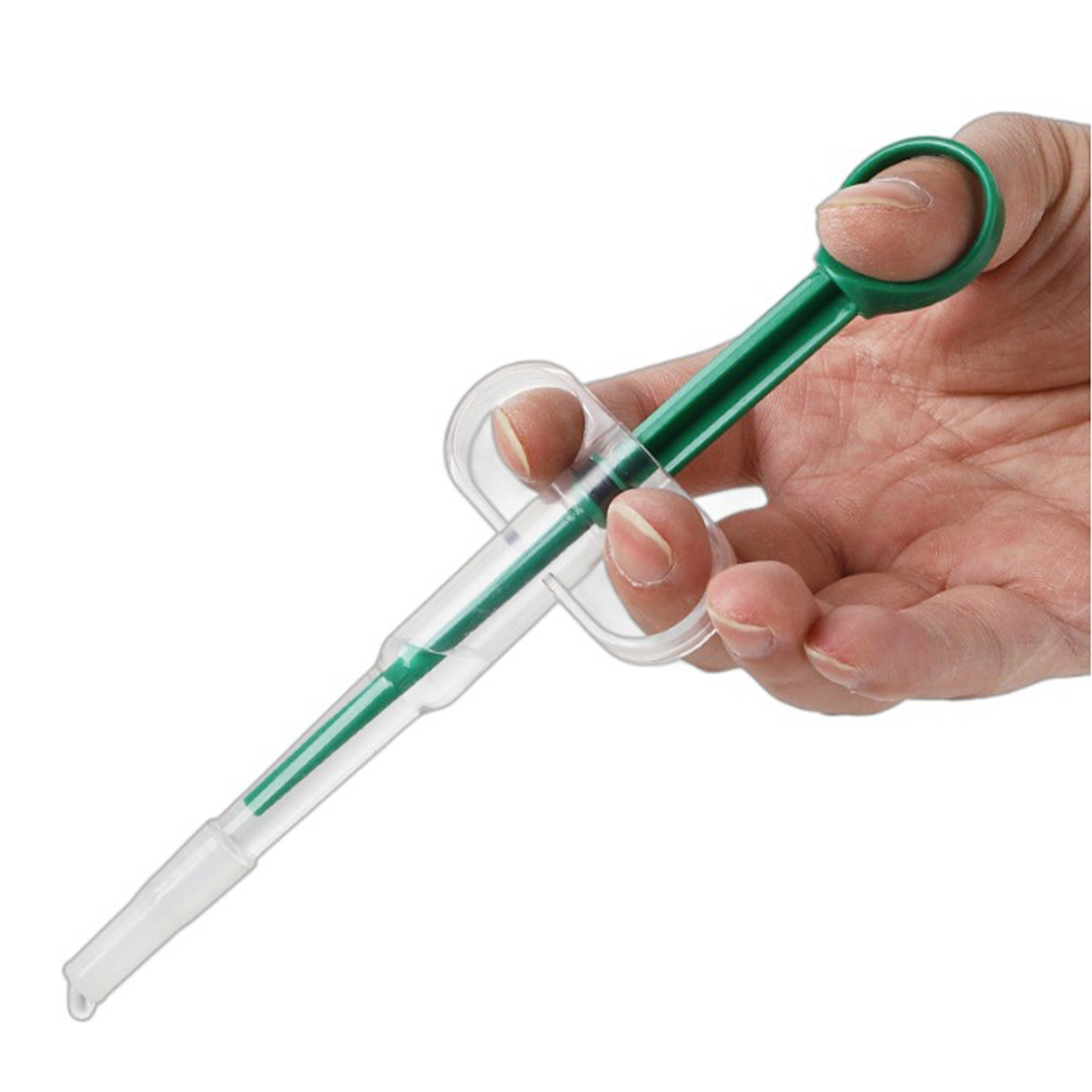 Plastic Pet Universal Needle Feeder 3