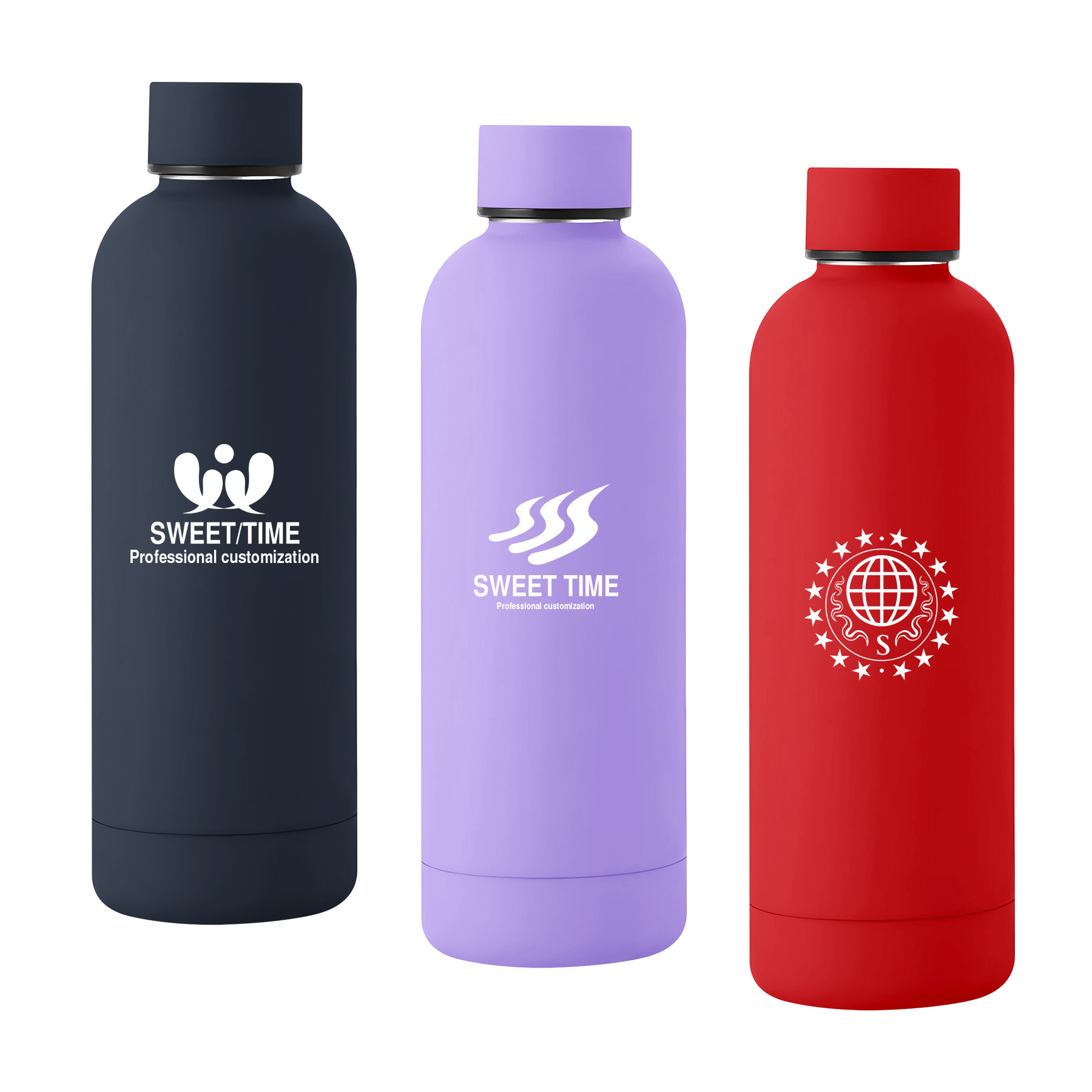 16OZ Stainless Steel Water Bottle 12