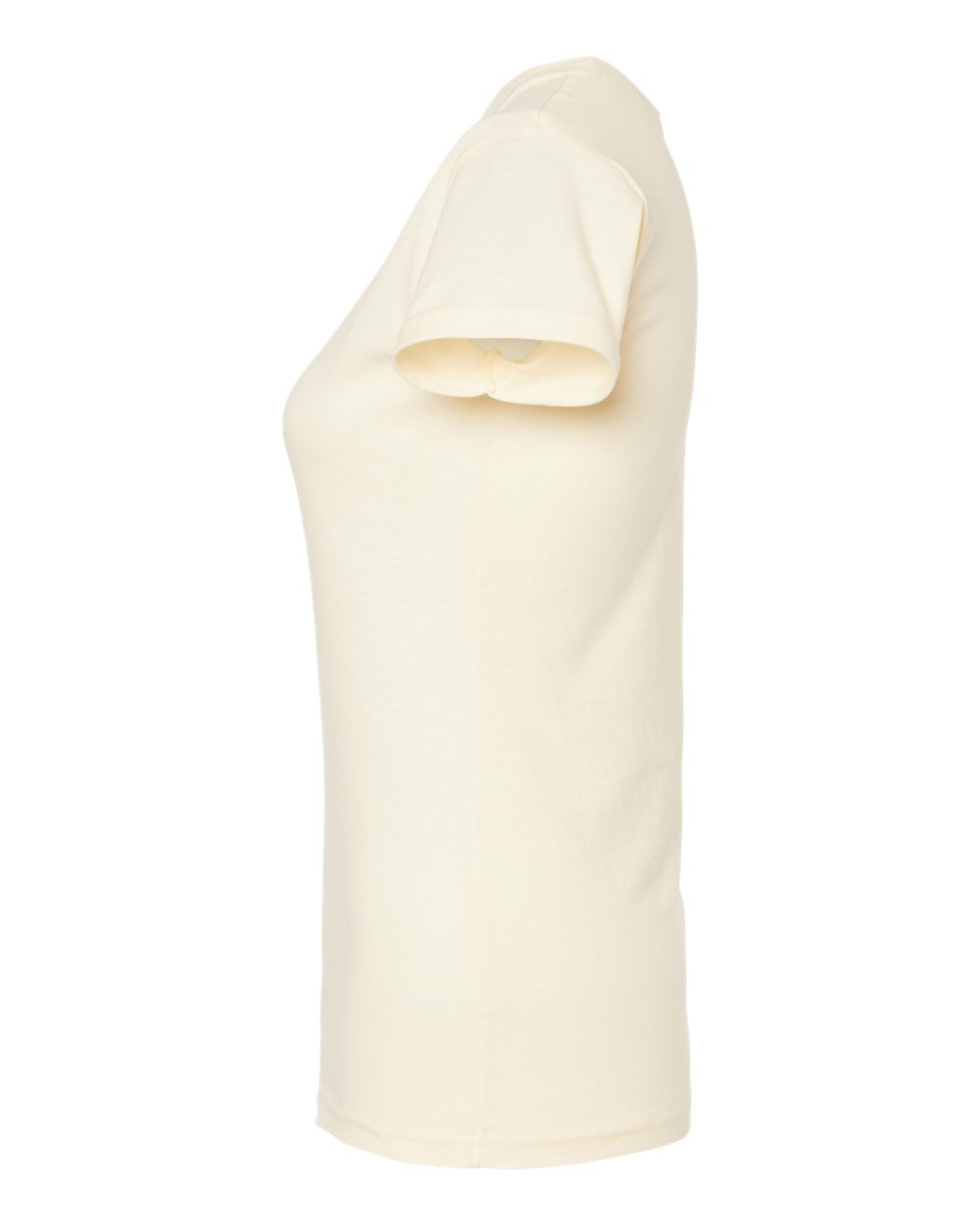 Women's Fine Jersey Slim Fit T-Shirt - 213 139