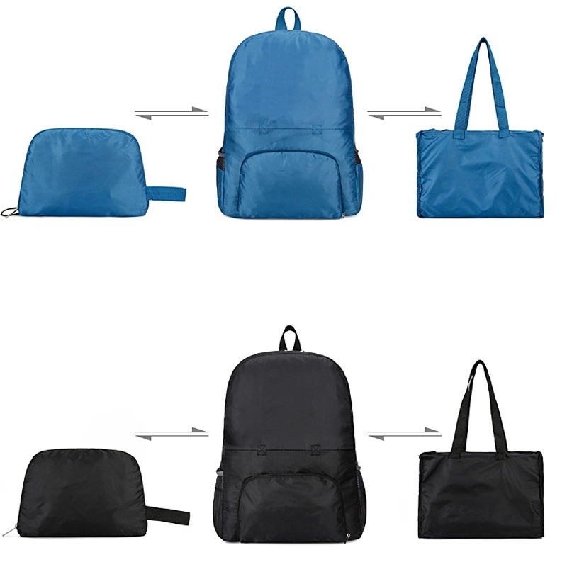 Custom Water Resistant Lightweight Packable Backpack 7