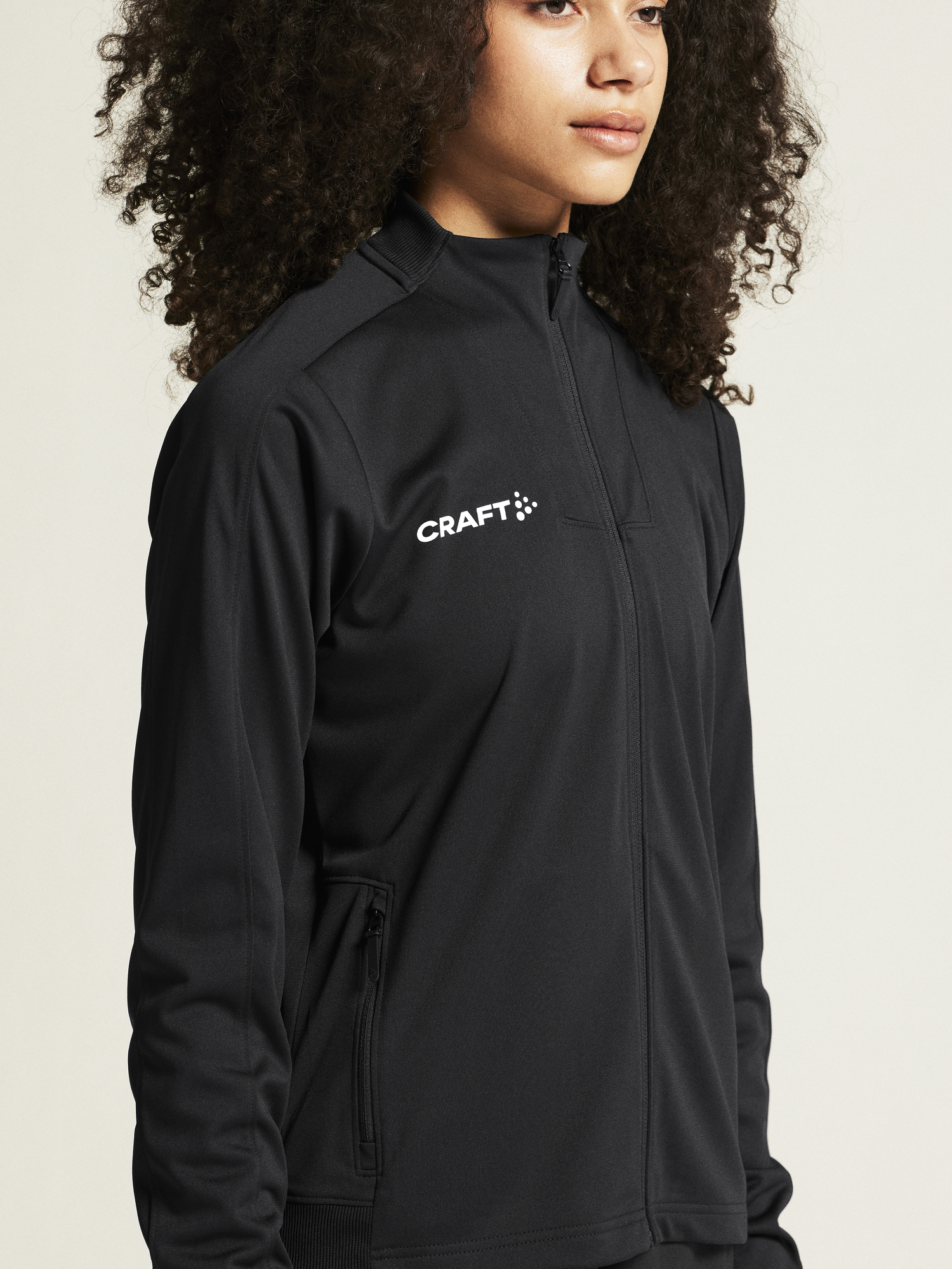 EVOLVE 2.0 FULL ZIP JACKET W 1