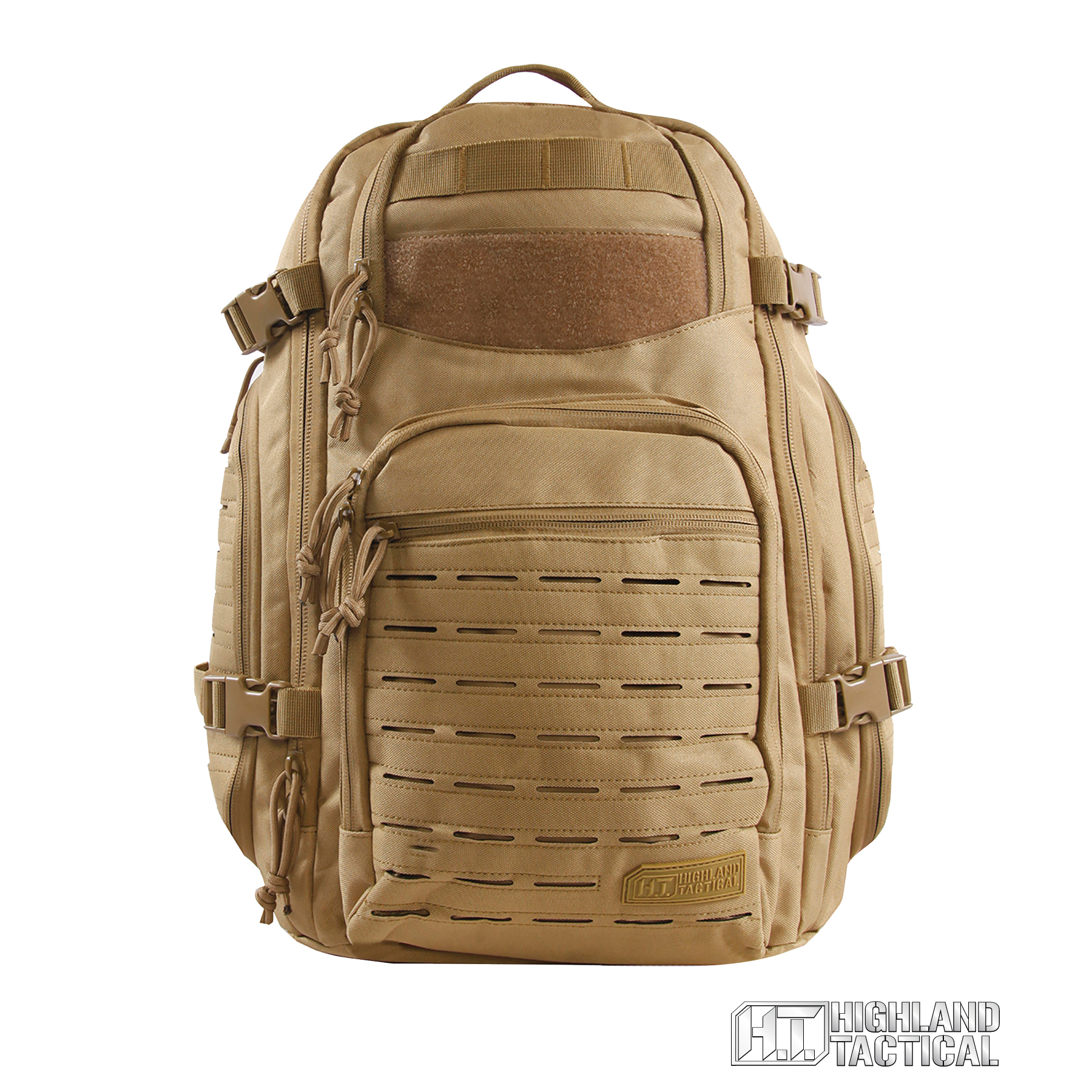 Highland Tactical® Roger Laptop Backpack 40