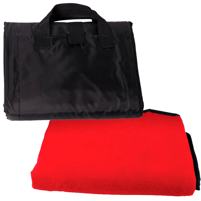 Fleece Picnic Blanket 39