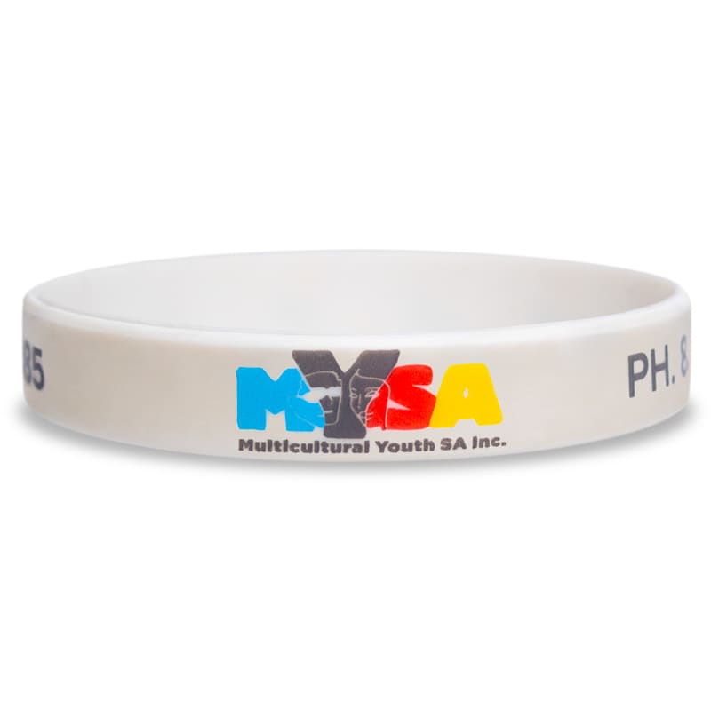Full Color Printed Wristbands 140