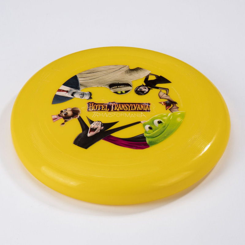 Ultimate 175gram PE Material Flying Disc Frisbee 9